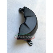 Carbonvani Carbon Fiber Generator/ Alternator Cover -Type B for Ducati Panigale / Streetfighter V4